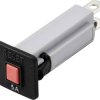 TRU COMPONENTS TC-13401608 Wyłącznik mocy termiczny 125 V/AC, 250 V/AC, 32 V/DC, 50 V/DC 5 A 1 szt.