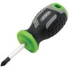 Draper 13367 Pozi Soft Grip Screwdriver, PZ1 x 38mm - 13367