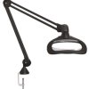 Lampa z lupą 3.5dioptrii szerokość soczewki 108mm 230V ac 2 x 6W