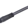 Molex 1200888095 Adapter czujnika/aktuatora Molex WOD Industrial Solution, piny: 4, 2.00 m, 1 szt.