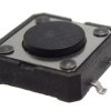 MICROSWITCH TYP60 TSS12-043M SMD 12,0x12,0mm, wysokość 4,3 mm (5 SZTUK)