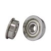 F624ZZ 4x15x5 mm Flange Ball Bearing