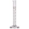 Academy Measuring Cylinder Hexagon Base 10ml Pack of 2