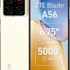 123456301014 Blade A56 smartphone, gold