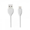 KABEL USB IPHONE REMAX LESU RC-050I BIAL