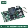 PRZETWORNICA NAPIĘCIA STEP-UP 2,7-14V-->15V 2A OC6801B (MOD-50250)