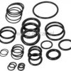 Zestaw uszczelek 50szt - Uniwersalne oringi