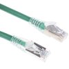 Kabel Ethernet Cat6 długość 2m Z zakończeniem RS PRO LSZH średnica 6mm