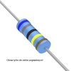 Rezystor MOR02SJ0820A10 82R 2W 5% RoHS
