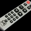 71933 Seki Grande, universal remote control with learning capability,