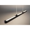 Paulmann 79885 Lento LED Pendant Light 40.5W Matt Black Adjustable