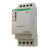 Czujnik zaniku fazy przekaźnik 1P 2moduły 230V max10A F&F CZF-BS