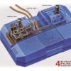Pololu Tamiya 70106 4-Channel Remote Control Box Kit