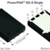Si7461ADP P-Channel 60 V (D-S) MOSFET