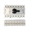 Przełącznik Sieć-Agregat 80A 4P Przk-4080W02