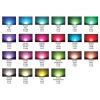 TruOpto OSCK4L3131A 3mm 'Sunshine' Colour LED