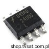 IC EEPROM 4K FM24C05ULM8X SMD-SO8 FAIRCHILD