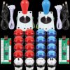OD1819-RB DIY arcade set for two players