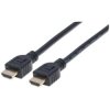 Kabel HDMI/HDMI V2.0 M/M Ethernet 3D4K Czarny Cl3 2M 353939