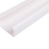 Kanał kablowy DLP 35x80 /bez pokrywy/ biały 010411 /2m/