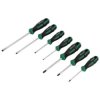Wkrętaki 7elem. CrV STALCO S-12393