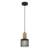 Lampa Wisząca Sobresa 1Xe27 Mlp8559 Milagro