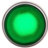 Przycisk sterowniczy 22mm zielony 1Z 1R z samopowrotem z podświetleniem ST22-KLZ-11-230-LEDAC