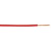 Przewód montażowy Hookup Wire PVC 0.13 mm² Czerwony Alpha Wire 26 AWG 150V dł. 30 m 7 105 °C 7053 RD005 CSA