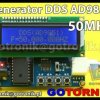 Generator funkcyjny DDS AD9851 50MHz