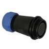 SPP2911-20GZ Gniazdo 20 pin na kabel (13-16mm) okrągły, zakręcany, wodoodporny - gwint zewnętrzny (5A)