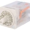 Przekaźnik CR-U024DC3LD 3c/o A1-A224 VDC 250 V/10 A LED dioda 1SVR405623R1100...