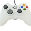 PAD PC DUAL SHOCK XBOX STYLE WHITE