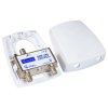 Gniazdo abonenckie GMF-350 multimedialne TELMOR (DATA + RTV)