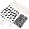 6 cyfrowy zegarek - zestaw do samodzielnego montażu KIT DIY