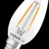 4099854466779 Star E14 LED lamp, 1.8 W, 250 lm, 2700 K, filament