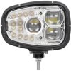 Reflektor kompletny, Reflektor przedni SecoRüt 95860KL (S x W x G) 214 x 201 x 109 mm