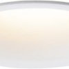 Lampa łazienkowa LED do wbudowania Paulmann Cymbal 93418 6 W biały (matowy) 440 lm