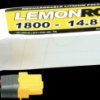 LEMONRC LiPo battery 1800, 14.8V (35C)