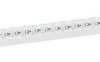 Legrand Legrand 037826 Oznacznik kablowy Nadruk A Zakres średnicy zewnętrznej 0.80 do 2.20 mm 037826