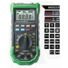 Multimetr cyfrowy 5 w 1 z automatyczną zmianą zakresów MS8229 06741
