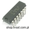 U6056B Converter of 8 to 16 Bi DIP14 TFK