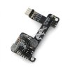 Raspberry Pi PoE HAT - nakładka do Raspberry Pi 4B/3B+ - IEEE 802.3af - Uctronics U6241