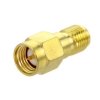 SMA Adapter SMA Plug to SMA Jack straight - SMA Port Saver