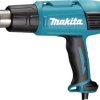 Opalarka Makita Makita HG6531C - Heißklebepistole - 2000 W - 200 HG6531CK