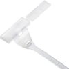 Znacznik z opaską kablową TRU COMPONENTS TC-PMT150203 1593122, montaż: opaska kablowa, 30 x 9.20 mm, 1 szt.