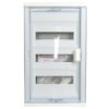 Rozdzielnica Modułowa 3X12 Podtynkowa Ip40 Rwn (Drzwi Transparentne) 602423