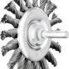 PFERD TOOLS Szczotka okrągła RBG 7006/6 ST 0,50 43107002 10 szt.