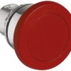 Przycisk, Ø 40mm, IP65, kolor: Czerwony, Allen Bradley, 800F