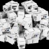 TC-K50C6 Keystone Modul RJ45 jack > LSA Cat.6, 50 pcs.