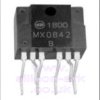 MX0842 - dual transistor - Shindengen